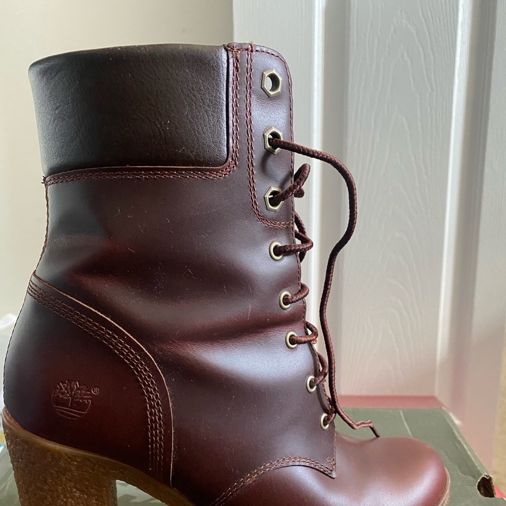 Timberland bootie 6 1/2.